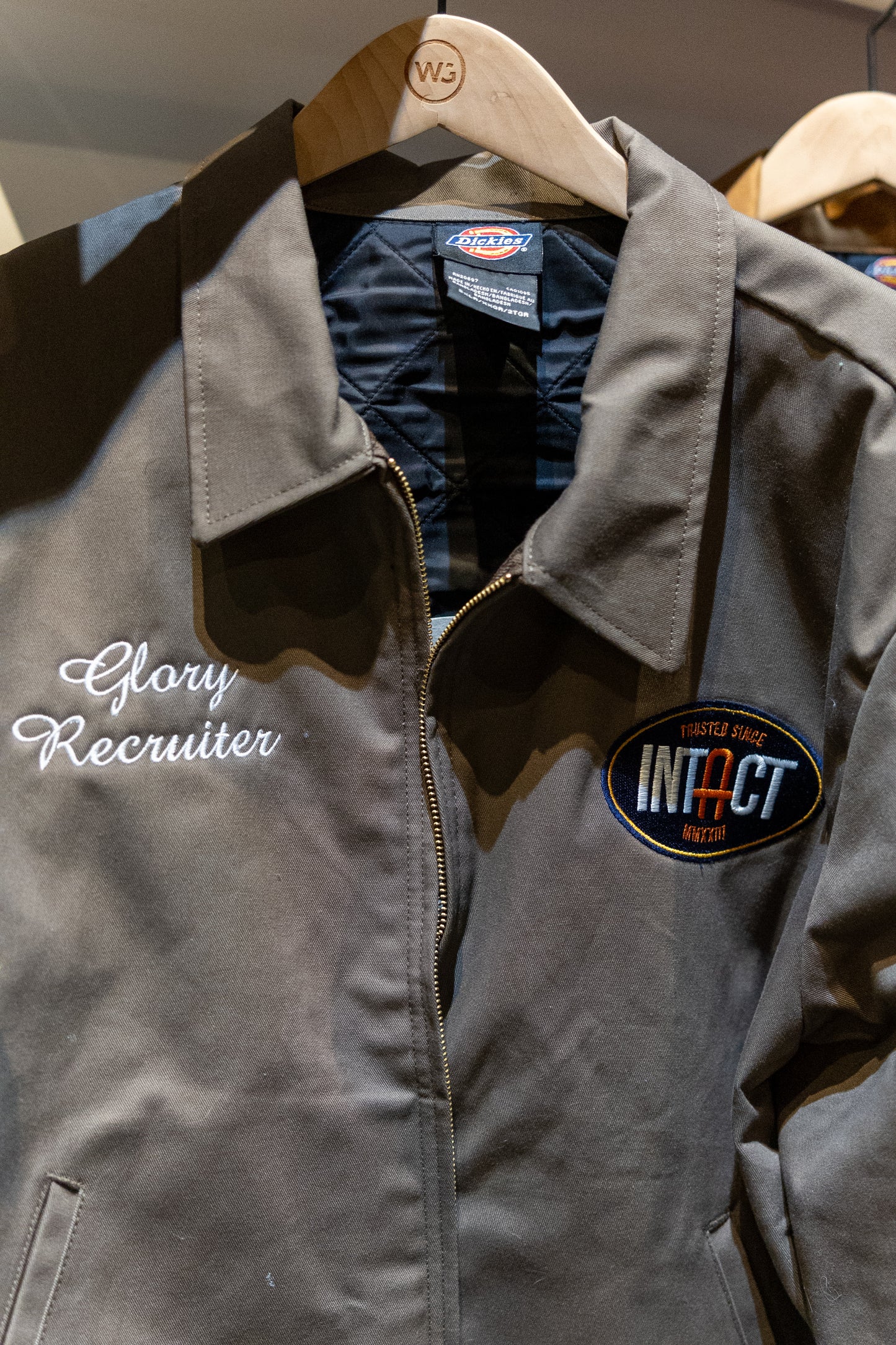 MHC Industrial Insulated Jacket