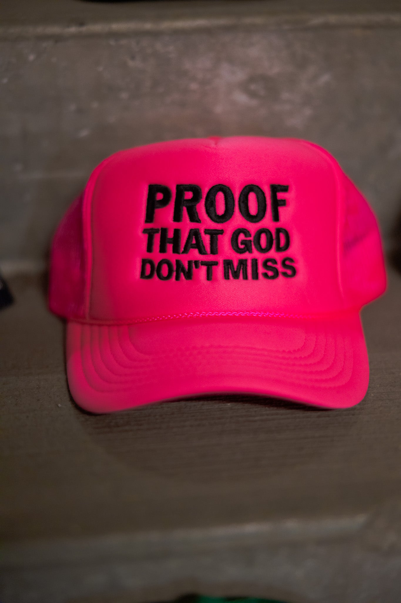 PTGDM Trucker Hat